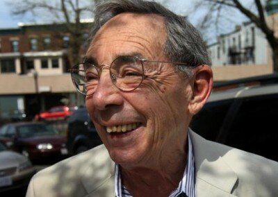 Jack Geiger, M.D.