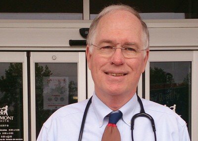 Dr. Bill Selvidge